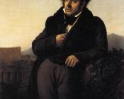 安妮路易吉洛德路希特里奥森 - Francois Rene De Chateaubriand